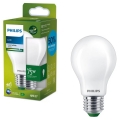LED Žárovka ULTRAEFFICIENT Philips A60 E27/5,2W/230V 4000K