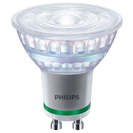 LED Žárovka ULTRAEFFICIENT Philips PAR16 GU10/2,1W/230V 3000K