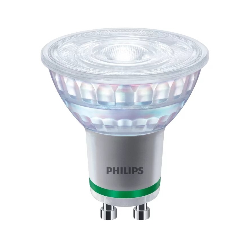 LED Žárovka ULTRAEFFICIENT Philips PAR16 GU10/2,1W/230V 3000K