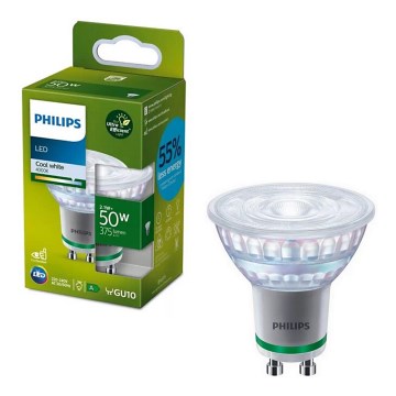 LED Žárovka ULTRAEFFICIENT Philips PAR16 GU10/2,1W/230V 4000K