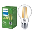LED Žárovka ULTRAEFFICIENT VINTAGE Philips A60 E27/4W/230V 3000K