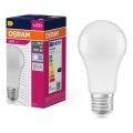 LED Žárovka VALUE A100 E27/13W/230V 4000K - Osram