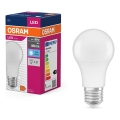 LED Žárovka VALUE A60 E27/8W/230V 4000K - Osram