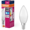 LED Žárovka VALUE B40 E14/4,9W/230V 6500K - Osram