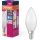 LED Žárovka VALUE B40 E14/4,9W/230V 6500K - Osram