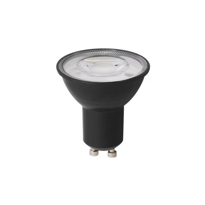 LED Žárovka VALUE PAR16 GU10/6,9W/230V 2700K 36° černá - Osram