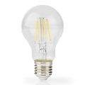 LED Žárovka VINTAGE A60 E27/3,8W/230V 2700K Energetická třída A