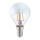 LED žárovka VINTAGE E14/4W/230V 2700K - Eglo 11654