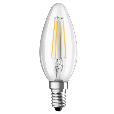 LED Žárovka VINTAGE E14/4W/230V 2700K - Osram