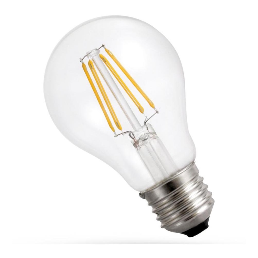 LED Žárovka VINTAGE E27/4W/230V 1800K