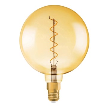 LED Žárovka VINTAGE E27/5W/230V 2000K - Osram