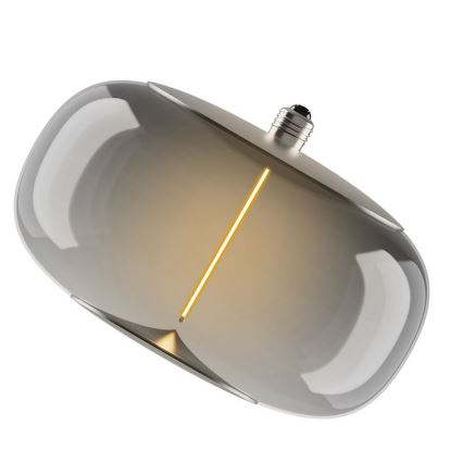 LED Žárovka VINTAGE FILAMENT E27/4W/230V 1800K kouřová - Osram