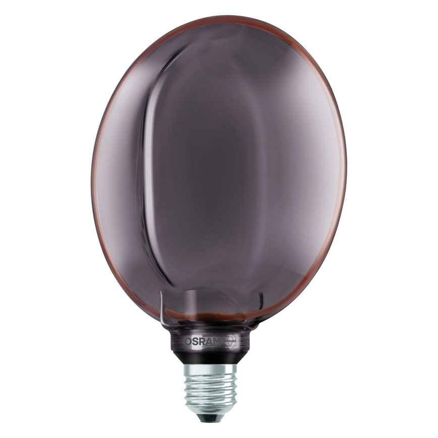 LED Stmívatelná žárovka VINTAGE FILAMENT E27/4W/230V 1800K - Osram