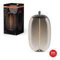 LED Žárovka VINTAGE FILAMENT E27/4W/230V 2700K kouřová - Osram