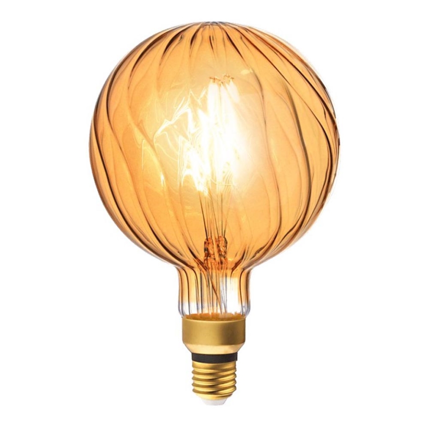 LED Žárovka VINTAGE G150 E27/2W/230V 2000K - Eglo 12855