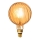 LED Žárovka VINTAGE G150 E27/2W/230V 2000K - Eglo 12855