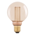 LED Žárovka VINTAGE G80 E27/4W/230V 1800K - Eglo 11821