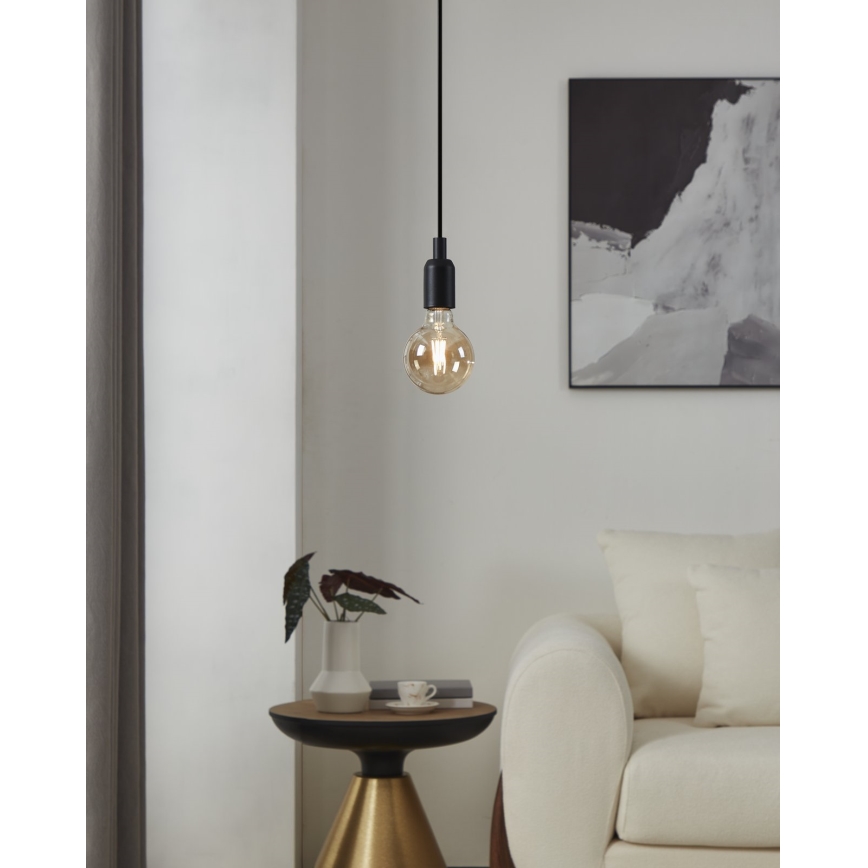 LED Žárovka VINTAGE G95 E27/4,9W/230V 2200K - Eglo 12224