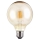 LED žárovka VINTAGE G95 E27/4W/230V 380lm 2400K
