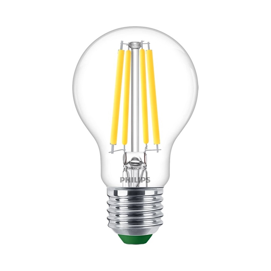 LED Žárovka VINTAGE Philips A60 E27/4W/230V 4000K