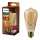 LED Žárovka VINTAGE Philips ST64 E27/7W/230V 1800K