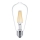 LED Žárovka VINTAGE Philips ST64 E27/7W/230V 2700K