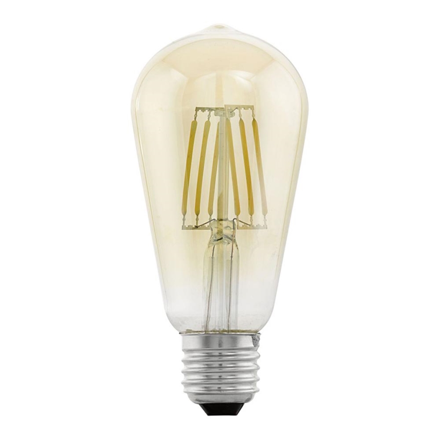 LED žárovka VINTAGE ST54 E27/4W/230V 2200K - Eglo 11521