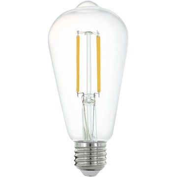 LED Žárovka VINTAGE ST64 E27/6W/230V 2700K - Eglo 12227