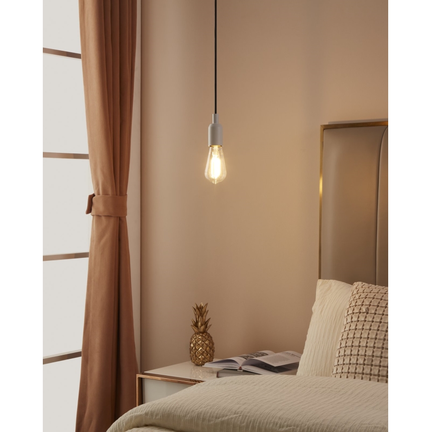 LED Žárovka VINTAGE ST64 E27/6W/230V 2700K - Eglo 12227