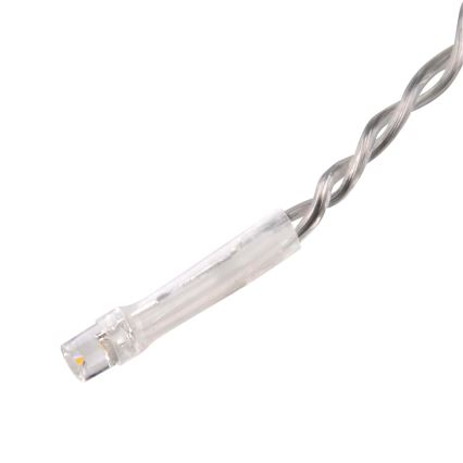 LED  závěs ESTELLA 47xLED/8 funkcí 3,5 m teplá bílá