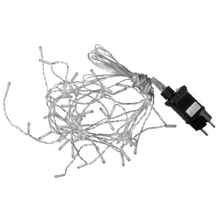 LED  závěs ESTELLA 47xLED/8 funkcí 3,5 m teplá bílá