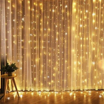 LED  závěs LED/3xAA