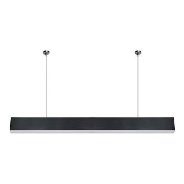 LED závěsné svítidlo ALLDAY ONE 840 LED/50W/230V černé LED závěsné svítidlo ALLDAY ONE 840 LED/50W/230V černé