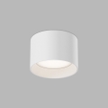 LED2 - LED Bodové svítidlo ZETA ON LED/8W/230V 3000/3500/4000K pr. 9 cm bílá