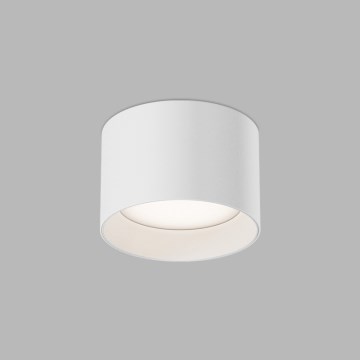 LED2 - LED Bodové svítidlo ZETA ON LED/8W/230V 3000/3500/4000K pr. 9 cm bílá