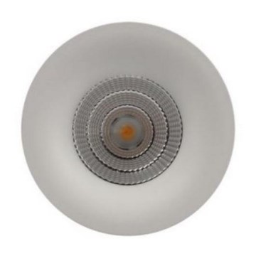 LED2 - LED Bodové zápustné svítidlo SPOT LED/9W/230V bílá IP44