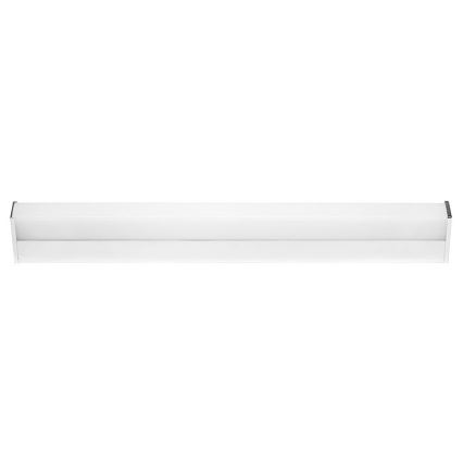 LED2 - LED Koupelnové nástěnné svítidlo QUADRA LED/18W/230V IP44 3000K/4000K