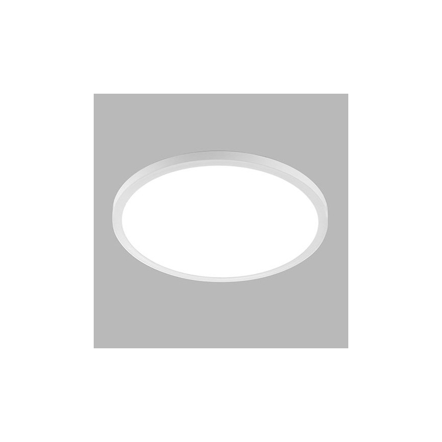 LED2 - LED Koupelnové podhledové svítidlo SLIM LED/10W/230V IP43 CRI 90