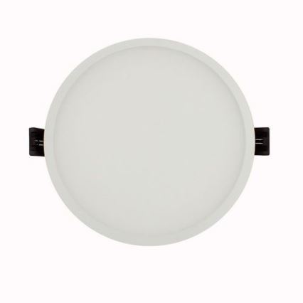 LED2 - LED Koupelnové podhledové svítidlo SLIM LED/10W/230V IP43 CRI 90