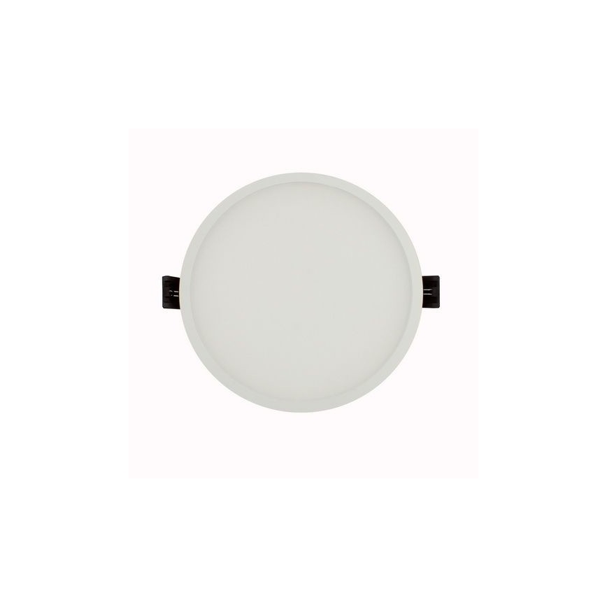 LED2 - LED Koupelnové podhledové svítidlo SLIM LED/10W/230V IP43 CRI 90