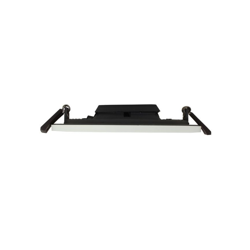 LED2 - LED Koupelnové podhledové svítidlo SLIM LED/10W/230V IP43 CRI 90