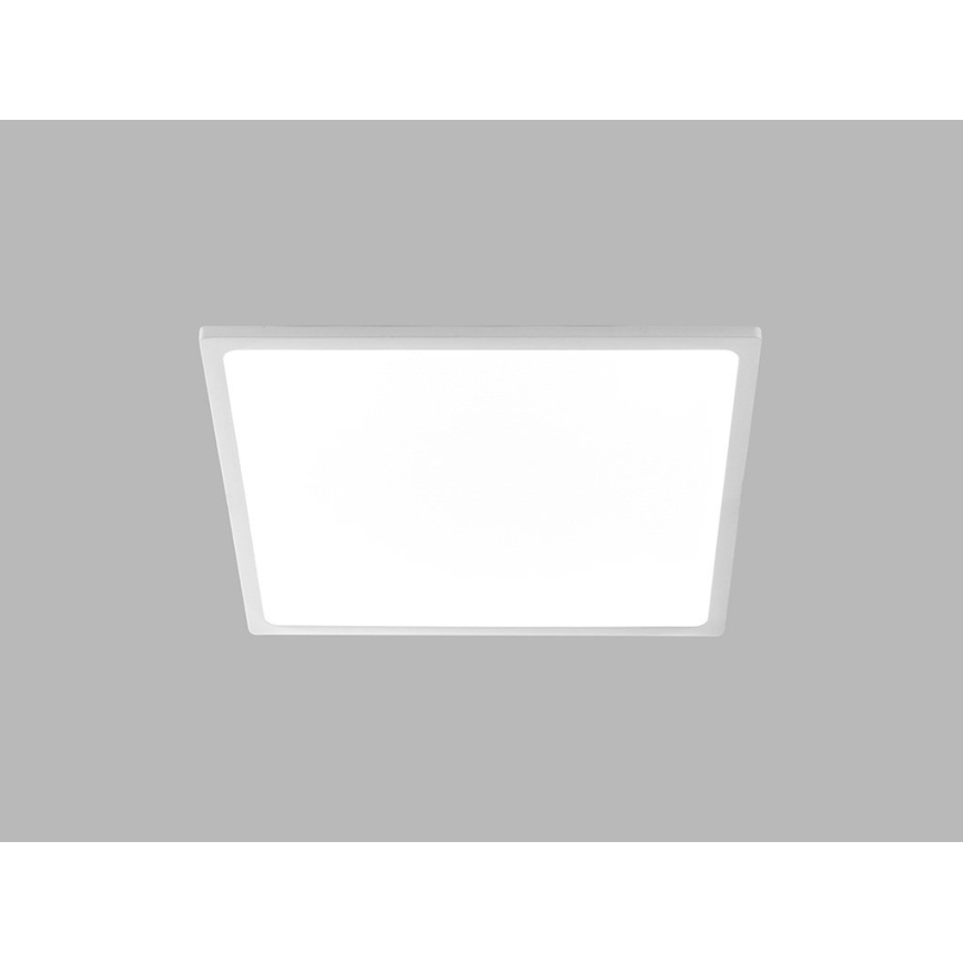 LED2 - LED Koupelnové podhledové svítidlo SLIM LED/20W/230V IP43 CRI 90