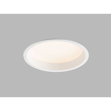 LED2 - LED Koupelnové podhledové svítidlo ZETA LED/25W/230V 3000K IP44