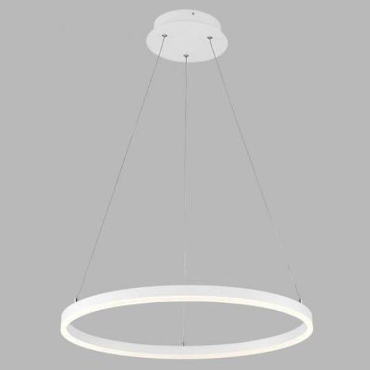 LED2 - LED Lustr na lanku CIRCLE LED/42W/230V