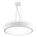 LED2 - LED Lustr na lanku ROTO LED/48W/230V 2700K/3300K/4000K IP40 bílá pr. 40 cm