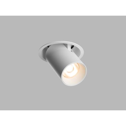 LED2 - LED Podhledové svítidlo HIDE LED/20W/230V CRI 90 bílá