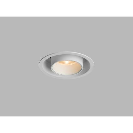 LED2 - LED Podhledové bodové svítidlo HIDE LED/20W/230V CRI 90 bílá