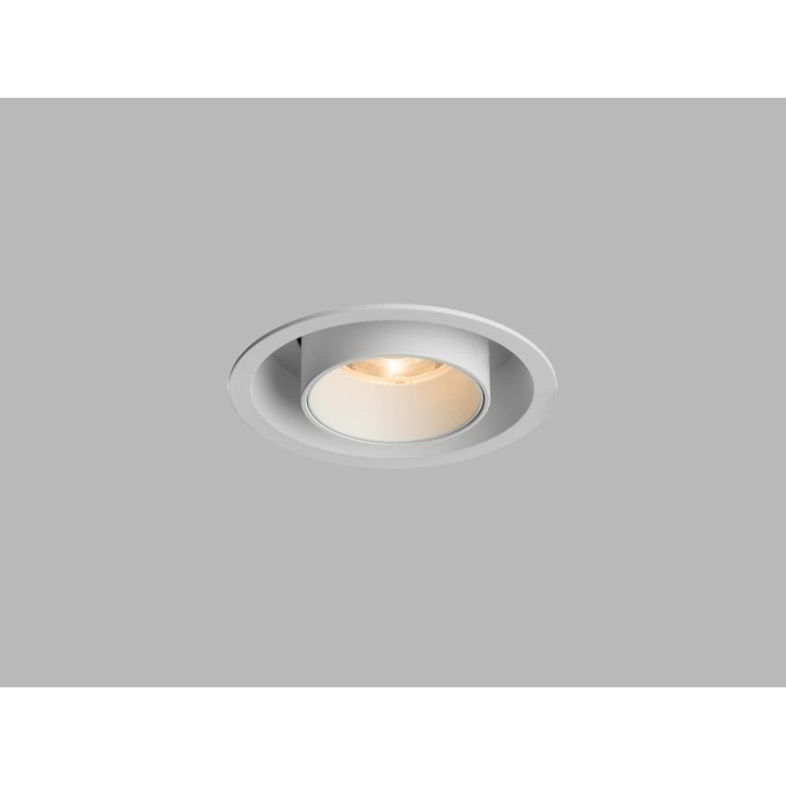 LED2 - LED Podhledové bodové svítidlo HIDE LED/20W/230V CRI 90 bílá
