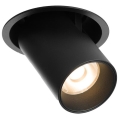LED2 - LED Podhledové svítidlo HIDE LED/20W/230V CRI 90 černá