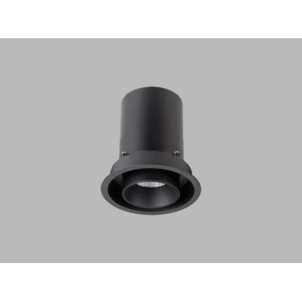 LED2 - LED Podhledové svítidlo HIDE LED/20W/230V CRI 90 černá